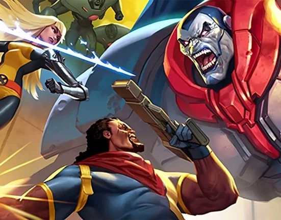 A Era do Apocalipse Chega a Marvel Champions