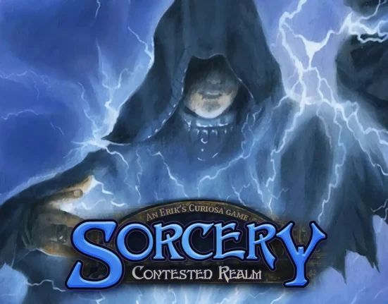 Sorcery: Contested Realm TCG lança edição Beta
