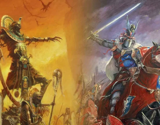 Warhammer: O renascimento triunfal de um universo épico