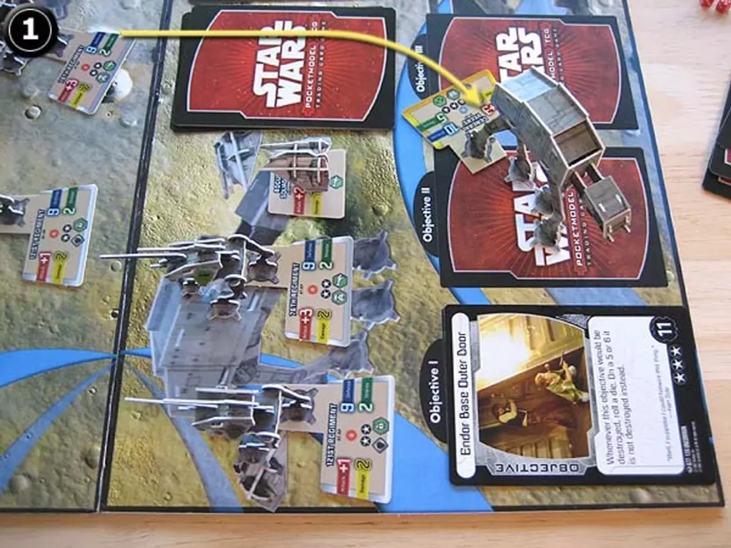 10 vezes em que Star Wars virou card game