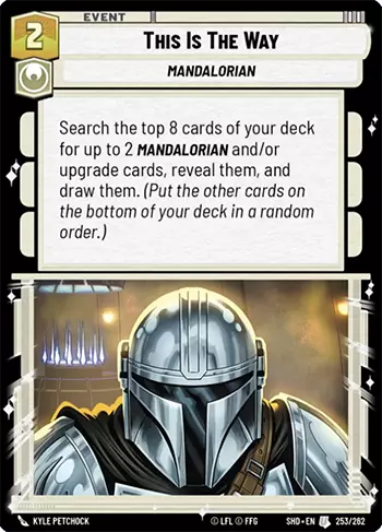 10 vezes em que Star Wars virou card game