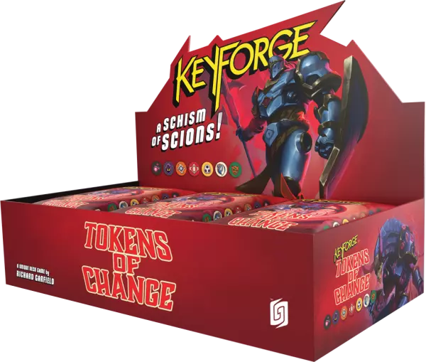 KeyForge ganhará 2 edições especiais este ano