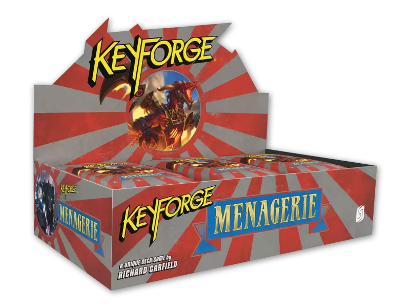 KeyForge ganhará 2 edições especiais este ano