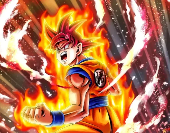 Dragon Ball Super Card Game Fusion World ganha novo booster: 'Blazing Aura'